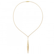 Antonio Bernardo 18kt. yellow gold Colar Vivo Necklace