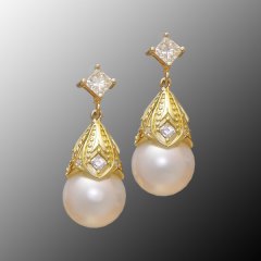 earrings-pearl-gold-dia-caps-2
