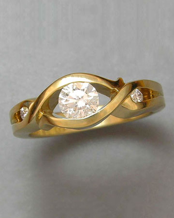 Unique Engagement Rings in Boulder and Denver, Colorado