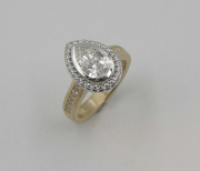 pear-shaped-platinum-halo-ring