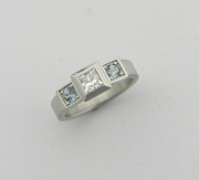 platinum-princess-cut-lab-grown-diamond-montana-sapphires-ring