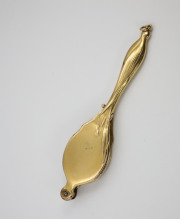 14k Yellow gold Art Nouveau Opera Glasses