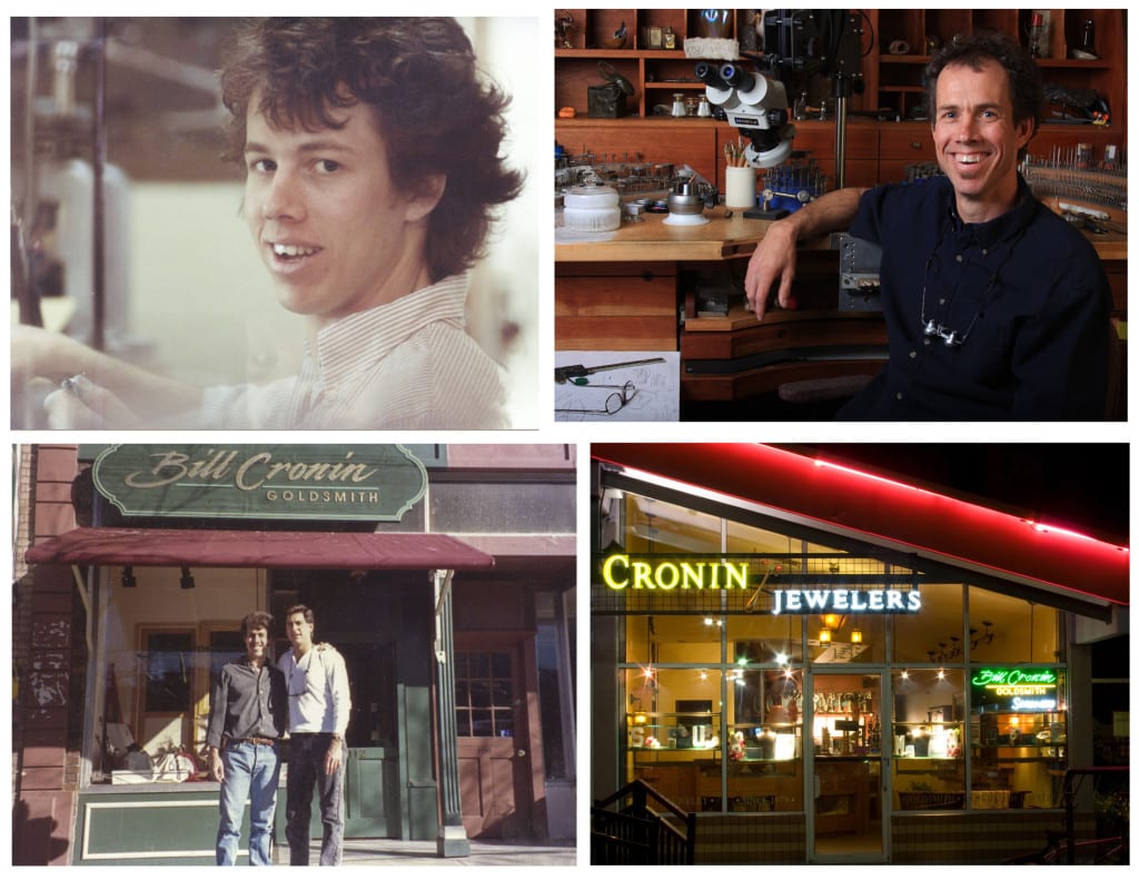 Cronin Jewelers Through The Years