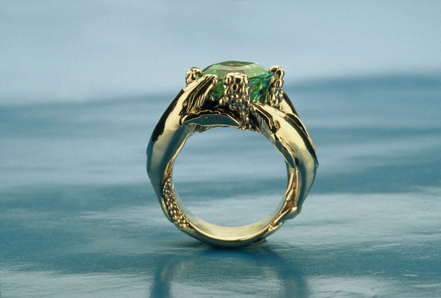 whale-ring